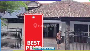 Harga Nego Rumah Lebar Dekat Gedung Sate Bandung 282A2