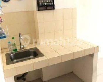 Apartemen Puncak permai 2 br 200jt