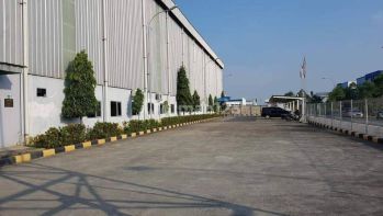 Di jual gudang siap pakai