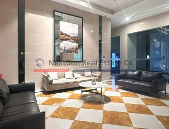 Sky House Bsd Studio Full Furnished