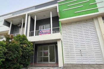 Disewakan Gudang Berlian 88 Legok 9x18 Biz Estate