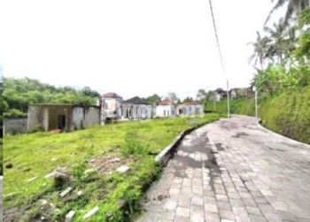 TANAH KAVLING DENGAN HAWA SEJUK DI KAWASAN PERUMAHAN TABANAN