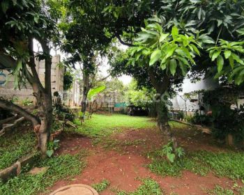 Tanah jarang ada dibawah 200 m² di kota wisata