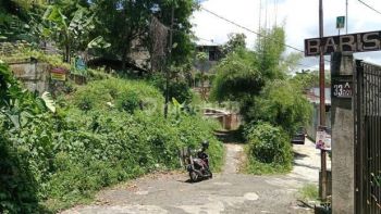 Kavling di rancabentang dijual cepat