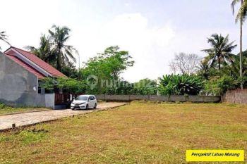 Tersisa 2 Unit Lagi. Tanah Murah Dekat Aeon Mall Sentul City SHM