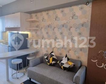 Dijual Apartemen Educity Stanford 2 BR Full Furnished, Surabaya