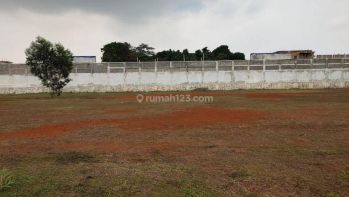 Kavling Komersial di Boulevard Utama Gading Serpong