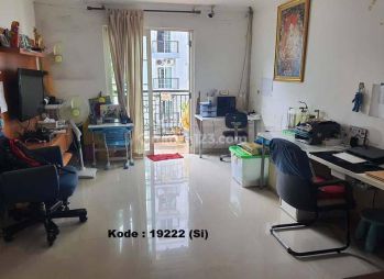 Kode 19222 si , Dijual Apartment Gading Resort, Luas 105 Meter