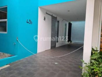 Rumah Sudah Renovasi Minimalis di Tebet
