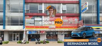 Dijual Ruko Terrace 8 Blok A Tersewa Alfamart Gandeng 3 Unit Ft Lavon