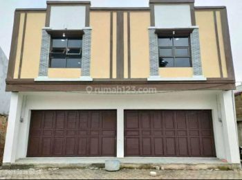 Ruko Disewakan 2 Lantai di Kopo Bandung