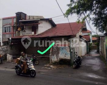 Tanah jakarta selatan murah strategis dekat tol busway stasiun