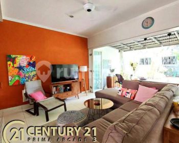 Rumah Cantik Taman Luas Di Bintaro Jaya Sektor 9 4228