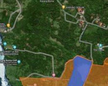 Nyang Nyang Cliff land for Sale/Lease