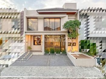 RUMAH GADING SERPONG SERENADE LAKE 9X16 FULL RENOV TERBAIK