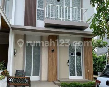 Rumah Hook Di Cluster Nara Gading Serpong