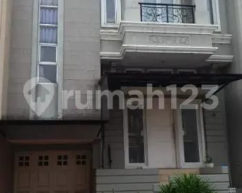 Rumah Cluster Elista Gading Serpong