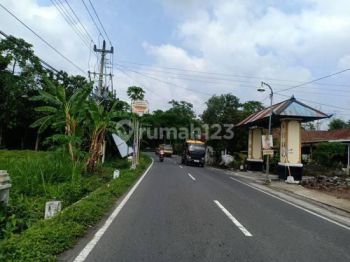 Tanah Murah di Selomartani Dekat Jl Jogja Solo Hanya 1,8 Juta SHM Pekarangan