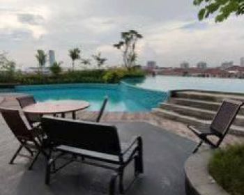 Apartement Puncak Dharmahusada Murah Surabaya Ric.a039