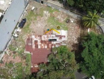 Dijual Tanah Komersil, Lokasi Strategis di Menteng, Jakarta Pusat