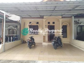 Di Jual Rumah Cluster Strategis, Resik Di Jatimakmur Pondok Gede Bekasi