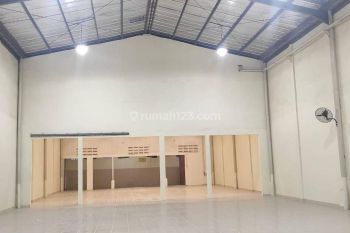 Gudang di Taman Tekno BSD Luas 540m2 Tangerang