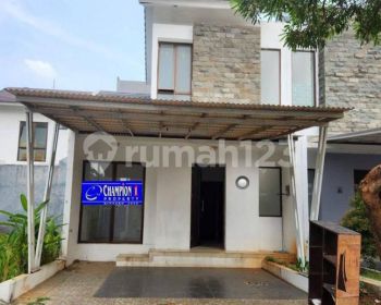 Dijual Rumah di Graha Raya Bintaro Bagus -nrl