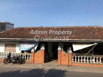 Tengah Kota Jogja, Dekat Alun Alun Kidul Shmp