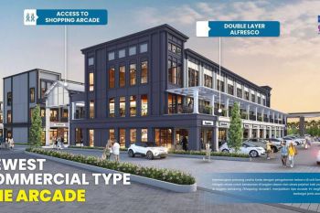 Ruko The Hudson Gading Serpong