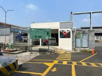 Dijual Pabrik Murah Daan Mogot