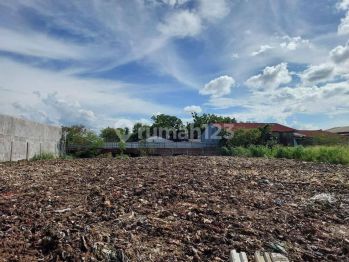 Tanah Komersial SHM Lokasi Serua, Bojongsari