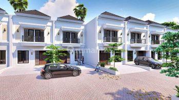 Rumah Cluster Mewah Harga Promo Di Duren Sawit Jakarta Timur
