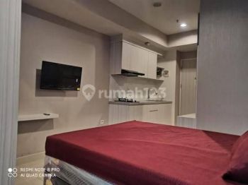 Dijual Apartemen Studio Furnished Grand Kamala Lagoon di Pusat Kota Bekasi