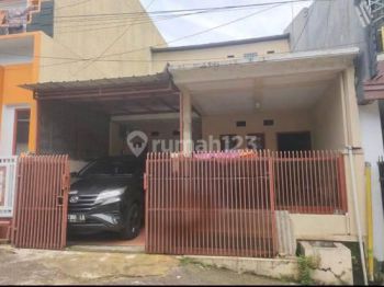 Dijual Rumah Ujung Berung Regency Dekat Alun Alun Ujung Berung