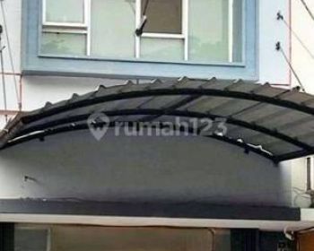 Disewa Ruko 2 Lantai di Palm Avenue, Taman Surya 5, Jakarta Barat
