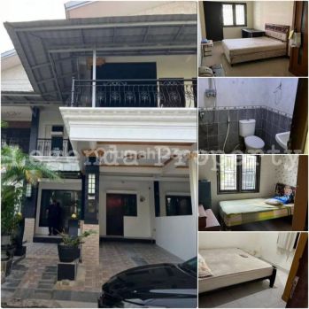 DISEWAKAN RUMAH RAPIH RUMAH SIAP HUNI