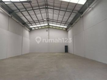 Dijual Gudang Baru di Parahyangan Eco Bussines Padalarang
