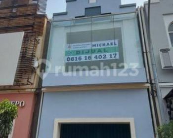 Ruko Di Sutera Niaga 3 - Alam Sutera