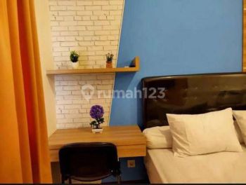 Disewakan Apartement The Lodge Paskal Type Studio Dekat Binus Bandung