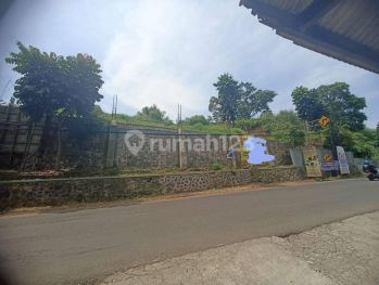 Tanah Strategis dilokasi wisata Lembang