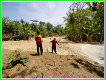 Dijual Tanah Kulon Progo Dekat Exit Tol Wates jogja