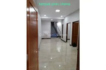 Disewakan Rumah Bagus, Baru Renov