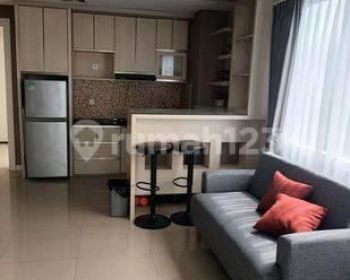 Hunian 2 Br Furnish Bagus Lt Rendah Metropark Residen Apt Jakbar