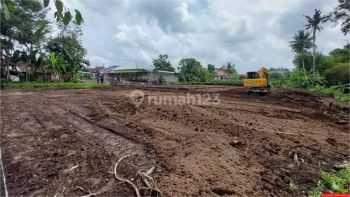 Tanah Kapling, 16 Menit Alun Alun Tigaraksa Lokasi Strategis