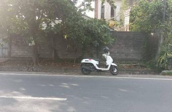 Dijual Tanah Usaha Murah Jln Utama Tukad Balian Denpasar Bali. Dekat Ke Pasa