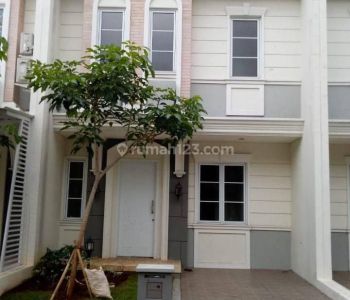 Rumah Cantik Modern Bsd Exclusive Ada Danaunya