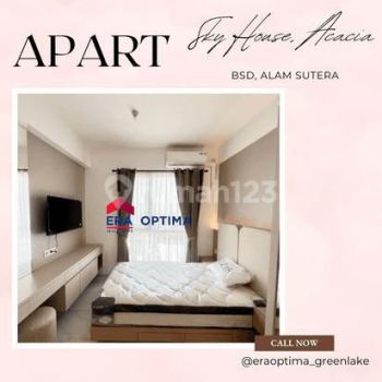 Disewakan Skyhouse Alam Sutera Tangerang Kota