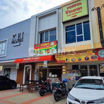 RUKO PISA GRANDE KAWASAN RAME