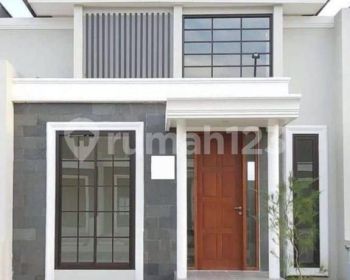 Rumah Baru Cantik di Rungkut Wiguna Dekat Merr, UPN