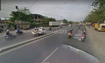 Dijual tanah murah potensial untuk usaha